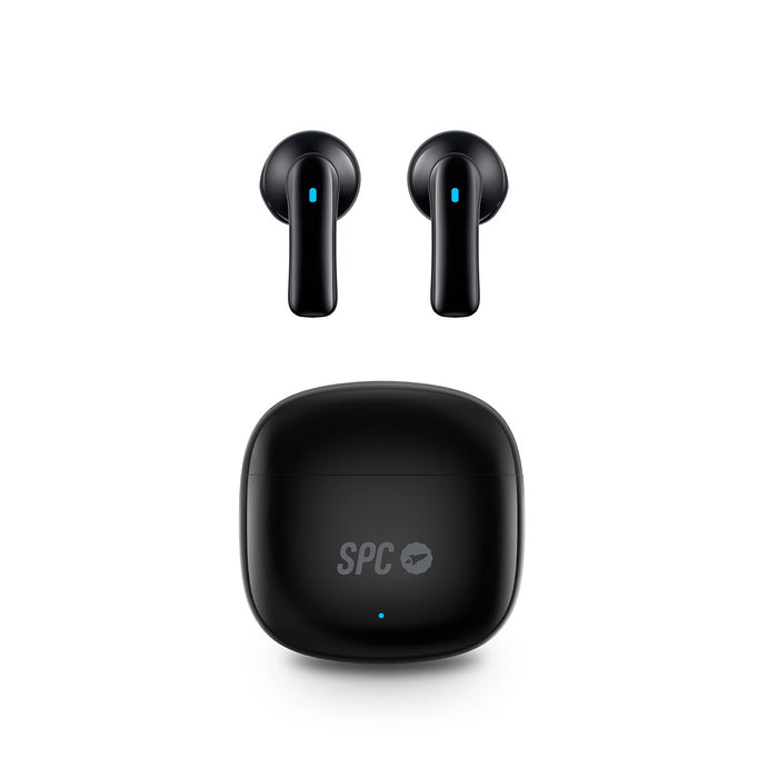 EAN 8436609912154 - SPC Zion 2 Play Auriculares Inalámbrico Dentro de oído Llamadas/Música USB Tipo C Bluetooth Negro imagen 1