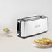 EAN 8422160061561 - Ufesa Duo Plus 7 2 rebanada(s) 1400 W Plata imagen 4