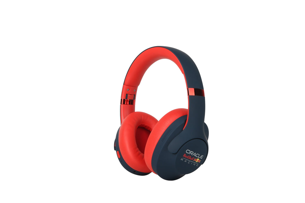 EAN 4895232710621 - Red Bull Racing RB-HP130 auricular y casco Auriculares True Wireless Stereo (TWS) Diadema Llamadas/Música imagen 1