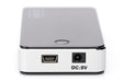 EAN 4016032318859 - Digitus DA-70222 hub de interfaz 480 Mbit/s Negro, Plata imagen 5