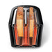 EAN 8710103792420 - Philips Viva Collection HD2635/90 tostadora 7 2 rebanada(s) 950 W Negro, Titanio imagen 3