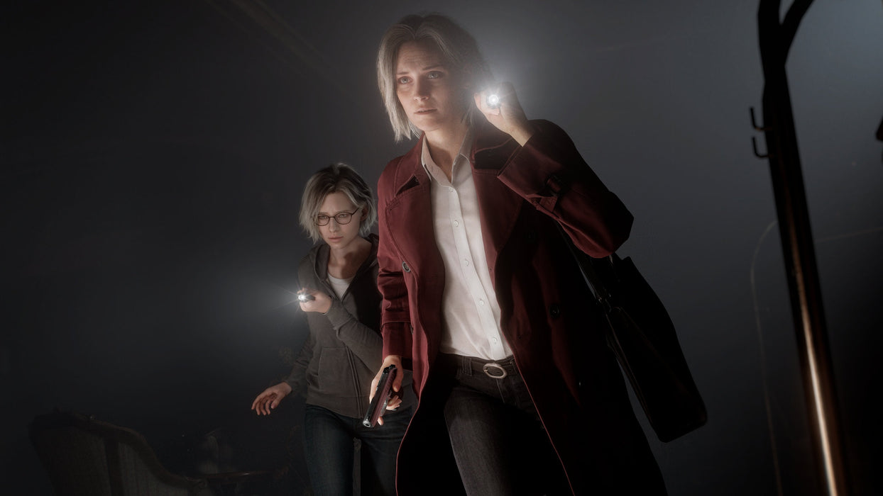 Sony Ps5 Resident Evil Requiem Usk18