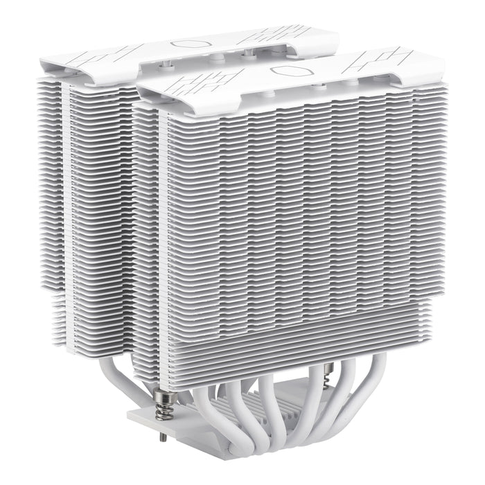 Ventilador Cooler Master Hyper 622 Halo White Procesador Refrigerador De Aire 12 Cm Blanco