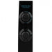 EAN 8435484053211 - Cecotec 05321 calefactor eléctrico Interior Negro 2400 W Ventilador eléctrico imagen 3
