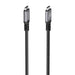 EAN 8435739904510 - AISENS A107-0989 cable USB USB 3.2 Gen 2 (3.1 Gen 2) 4 m USB C 10 Gbit/s imagen 1