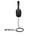 EAN 0841885125767 - Yealink UH48 Dual Teams USB-C/A Auriculares Alámbrico Diadema Llamadas/Música USB Type-C / USB Type-A Neg imagen 3