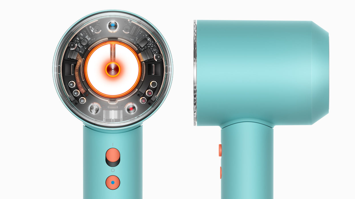EAN 5025155094402 - Dyson Supersonic Nural secador 1600 W Azul, Naranja imagen 5