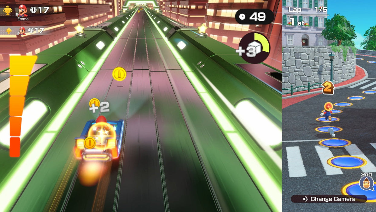 Super Mario Party Jamboree (Ns)