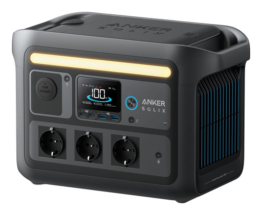 EAN 0194644187774 - Anker Solix C800X estación de energía portátil 8 1200 W imagen 1