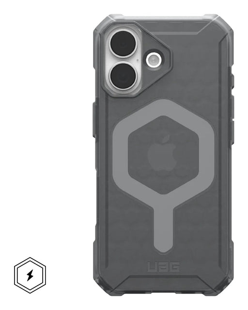 EAN 840283922930 - Urban Armor Gear 114542113131 funda para teléfono móvil 16 cm (6.3") Ceniza imagen 2