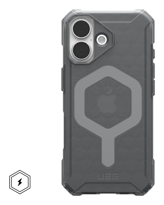 EAN 840283922930 - Urban Armor Gear 114542113131 funda para teléfono móvil 16 cm (6.3") Ceniza imagen 2
