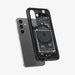 EAN 8809971238342 - Spigen Ultra Hybrid Zero One (MagFit) funda para teléfono móvil 15,8 cm (6.2") Negro imagen 4