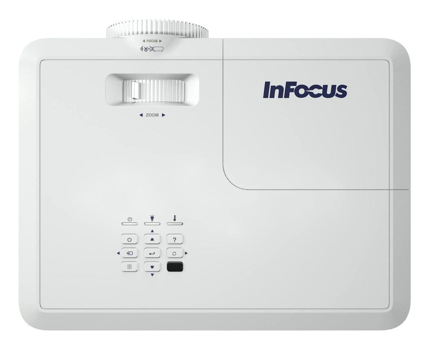 EAN 0850053009846 - InFocus MULTIMEDIA PROJECTOR Proyector de alcance estándar 4000 lúmenes ANSI DLP 1080p (1920x1080) 3D Bla imagen 6