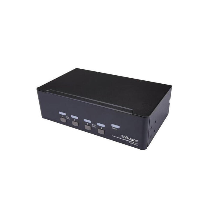 4 Port Kvm Switch - 4k60       Cpnt Kvm Switch - 4k60 - 4 Port       In