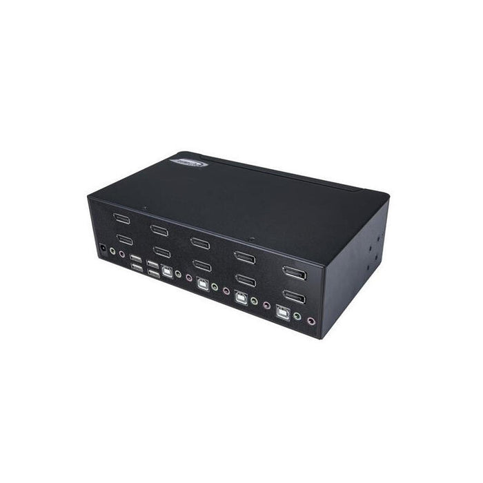 4 Port Kvm Switch - 4k60       Cpnt Kvm Switch - 4k60 - 4 Port       In