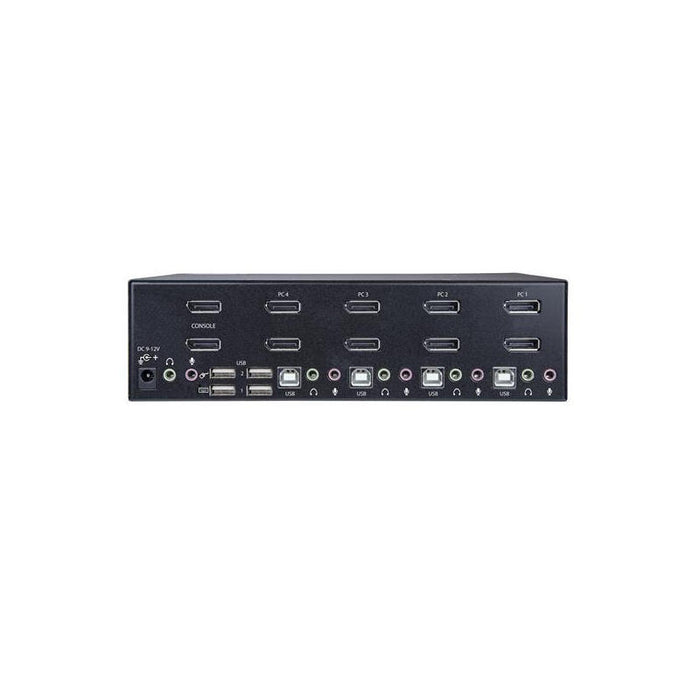 4 Port Kvm Switch - 4k60       Cpnt Kvm Switch - 4k60 - 4 Port       In