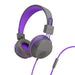 EAN 0812887015431 - JLab IEUHJKSTUDIORGRYPRP6 auricular y casco Auriculares Alámbrico Diadema Música Azul, Grafito, Púrpura imagen 1