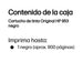 EAN 0199764693792 - HP 953 Black Original Ink Cartridge cartucho de tinta 1 pieza(s) Estándar imagen 3