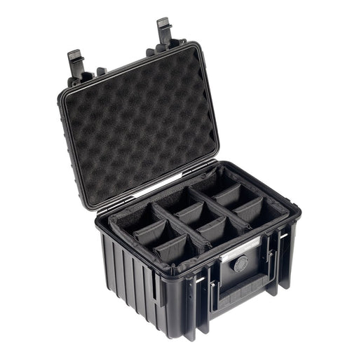 EAN 4031541703217 - B&W Cases Type 2000 Estuche duro Negro imagen 2