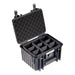 EAN 4031541703217 - B&W Cases Type 2000 Estuche duro Negro imagen 2