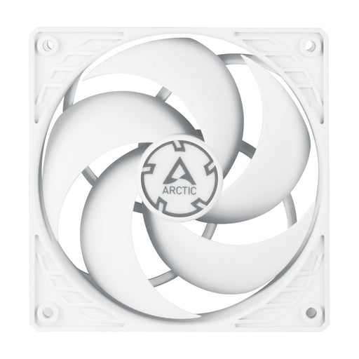 EAN 4895213702263 - ARCTIC P12 PWM PST Carcasa del ordenador Ventilador 12 cm Blanco imagen 2