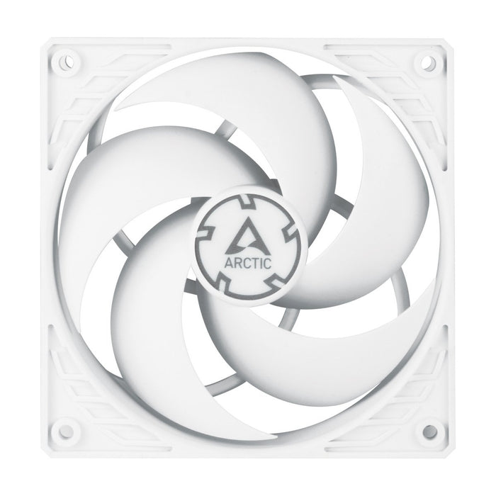 EAN 4895213702263 - ARCTIC P12 PWM PST Carcasa del ordenador Ventilador 12 cm Blanco imagen 2