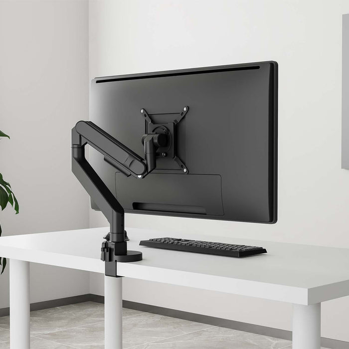 EAN 8435739901960 - AISENS DT57TSR-307 soporte para monitor 144,8 cm (57") Escritorio imagen 5