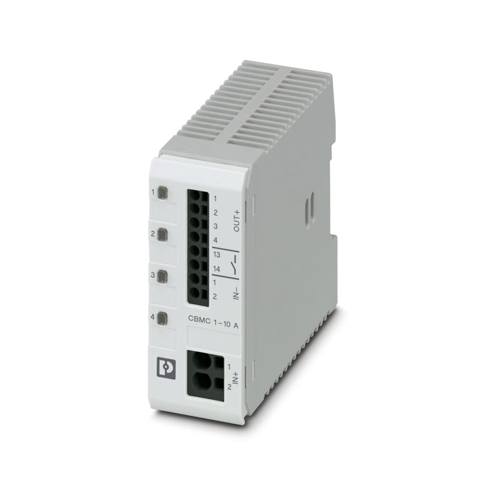 Pho Cbmc E4 24dc 1-10a No 2906032 Elektronischer Interruptor De Protección De Equipo