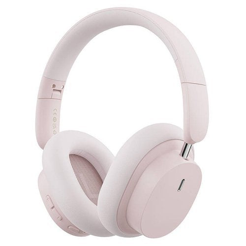 EAN 6932172644567 - Baseus Bowie D05 Auriculares Inalámbrico y alámbrico Diadema Llamadas/Música USB Tipo C Bluetooth Rosa imagen 1