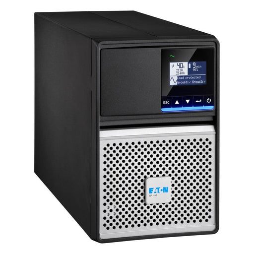 EAN 3553340710278 - Eaton 5P Gen2 sistema de alimentación ininterrumpida (UPS) Línea interactiva 920 W 8 salidas AC imagen 2