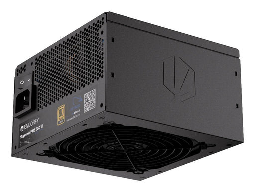 EAN 5903018667959 - ENDORFY Supremo FM6 850 W unidad de fuente de alimentación 24-pin ATX ATX Negro imagen 2