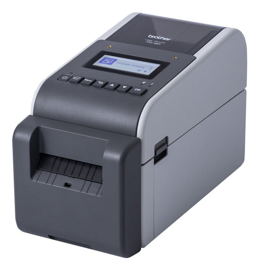EAN 4977766834728 - Brother TD-2350D203 impresora de etiquetas Térmica directa 203 x 203 DPI 152 mm/s Inalámbrico y alámbrico imagen 2