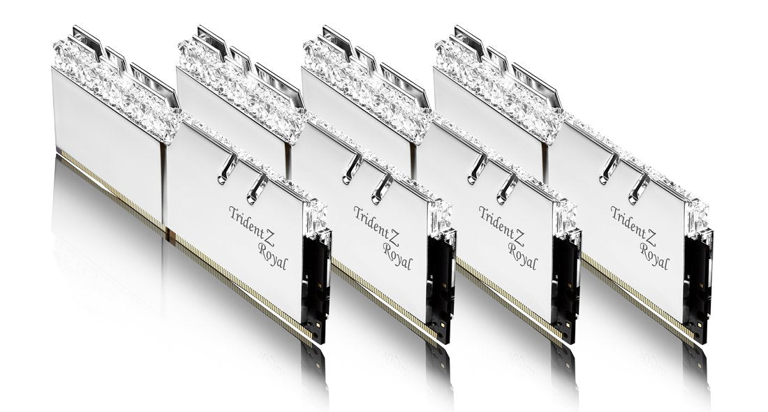 EAN 4713294223982 - G.Skill Trident Z Royal F4-3600C18Q-64GTRS módulo de memoria 64 GB 4 x 16 GB DDR4 288-pin DIMM imagen 4