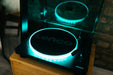 EAN 8711902066996 - Lenco LS-50LEDBK tocadisco Tocadiscos de tracción por correa Negro Manual imagen 10