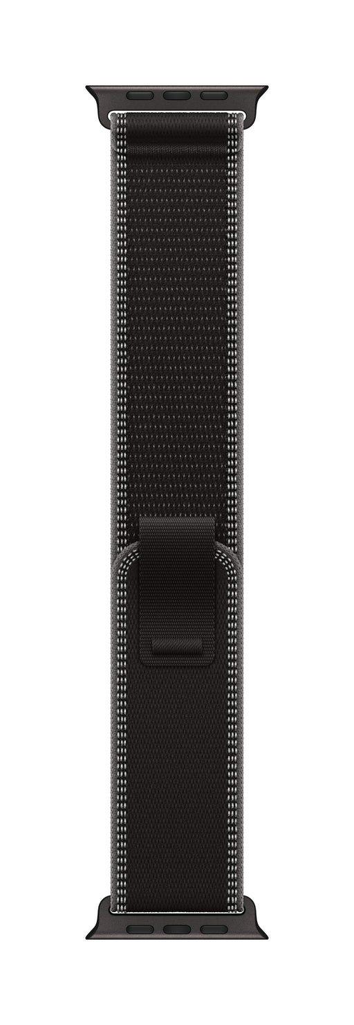 EAN 195950649727 - Apple MG9U4ZM/A Accesorios para dispositivos vestibles inteligentes Grupo de rock Negro Titanio, Poliéster imagen 2