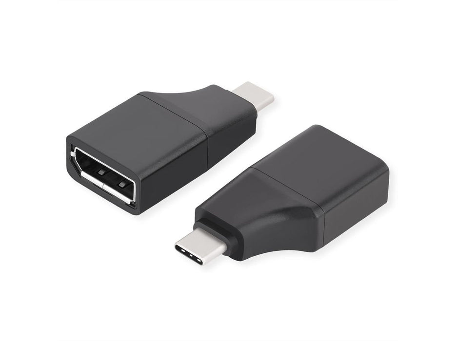 Value Display Adapter Usb Typ C - Displayport V1.2