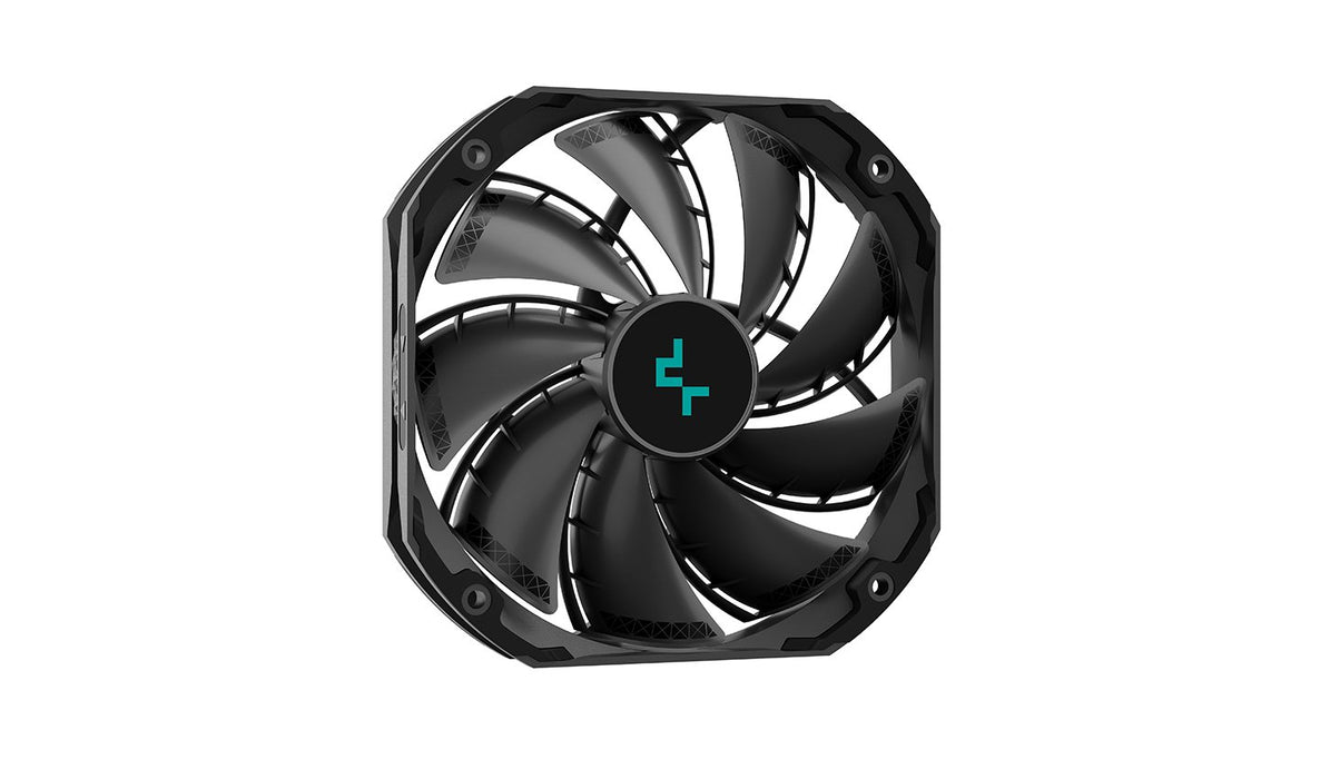 EAN 6933412727064 - DeepCool AS500 Procesador Refrigerador de aire 14 cm Negro 1 pieza(s) imagen 12