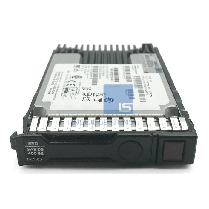 400gb 12g Sas Sff Mu Sc Ds Ssd - Warranty: 36m