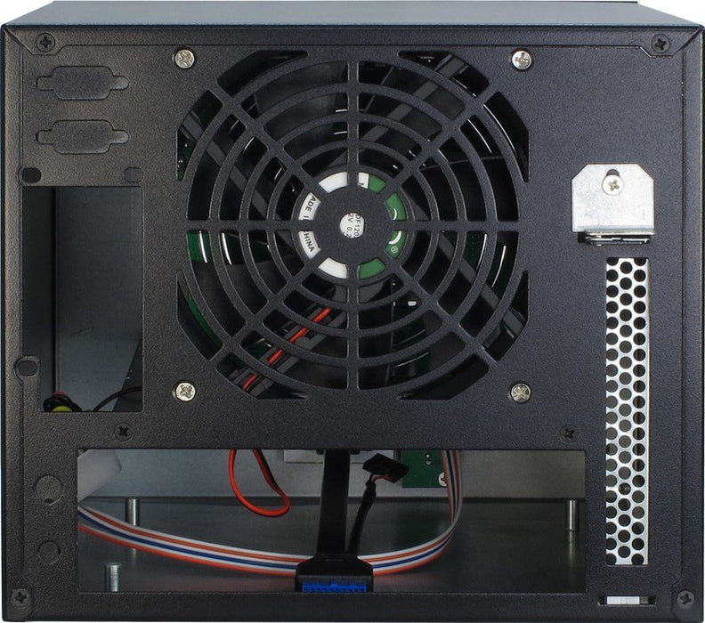 EAN 4260133128439 - Inter-Tech SC-4004 Small Form Factor (SFF) Negro imagen 4