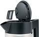 EAN 4242005276493 - Bosch DesignLine tetera eléctrica 1,7 L 2400 W Negro, Plata imagen 6