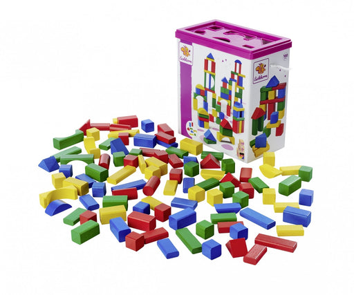 EAN 4051902001042 - Eichhorn 100010171 juguete de construcción imagen 1