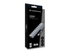 EAN 4015867238288 - Conceptronic HUBBIES20G hub de interfaz USB 3.2 Gen 1 (3.1 Gen 1) Type-C 5000 Mbit/s Gris imagen 4