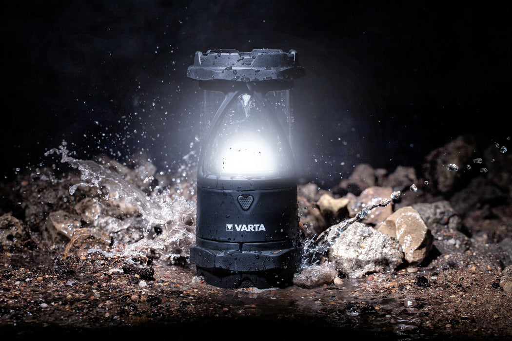 EAN 4008496987146 - Varta INDESTRUCTIBLE L30 PRO Negro, Transparente Linterna de mano LED imagen 4