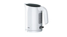 EAN 8021098773067 - Braun 0X21010012 tetera eléctrica 1 L 2200 W Blanco imagen 1