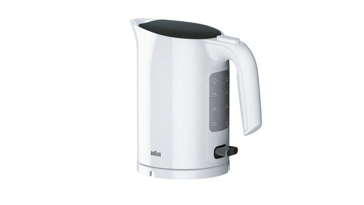 EAN 8021098773067 - Braun 0X21010012 tetera eléctrica 1 L 2200 W Blanco imagen 1