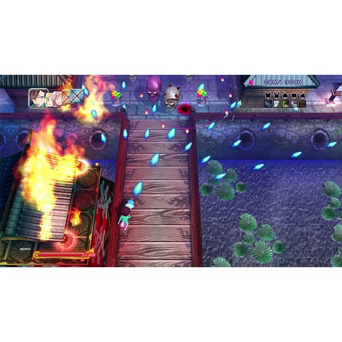 EAN 7350002938447 - Clear River Games Mamorukun ReCurse! Estándar PlayStation 5 imagen 10