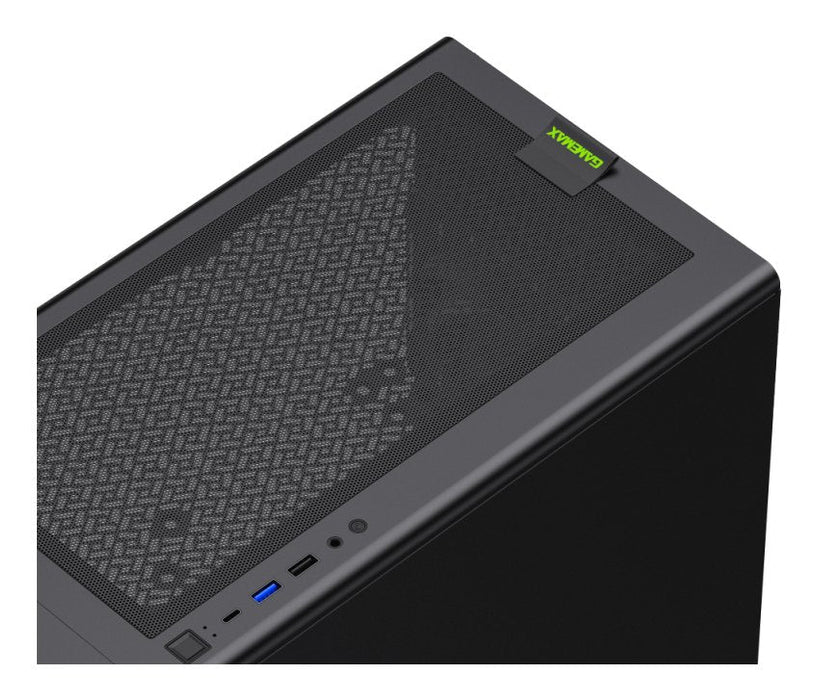 Gamemax  Case  Aeris 330 Mb  M-Atx