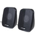 EAN 5902211116202 - Audiocore AC835 altavoz Negro Alámbrico 6 W imagen 2