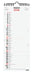 EAN 8422952407461 - Finocam 782080026 calendario Pared imagen 2