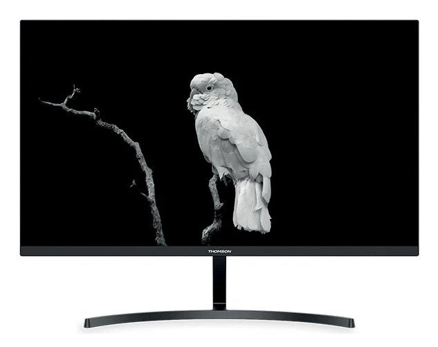 Thomson M27fc12401 Monitor 68,6 Cm (27.0" ) Schwarz